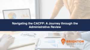 Navigating the CACFP: A Journey through the Administrative Review 2026 (NHED-561)