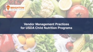 Vendor Management Practices 2026 (NHED-563)