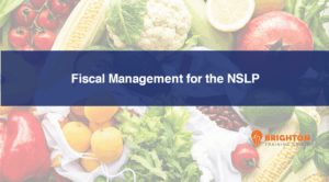 Fiscal Management for the NSLP 2026 (NHED-327)